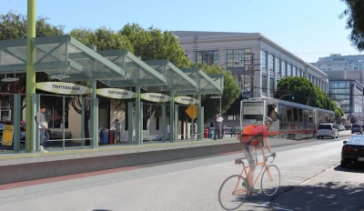 Brannan Metro Station, San Francisco